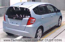 honda fit 2008 TE3844