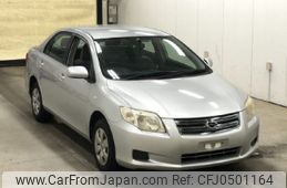 toyota corolla-axio 2007 -TOYOTA--Corolla Axio NZE141-6030435---TOYOTA--Corolla Axio NZE141-6030435-