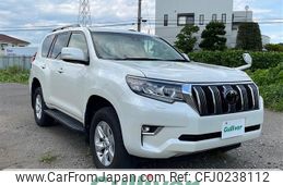 toyota land-cruiser-prado 2022 -TOYOTA--Land Cruiser Prado 3DA-GDJ150W--GDJ150-0069802---TOYOTA--Land Cruiser Prado 3DA-GDJ150W--GDJ150-0069802-