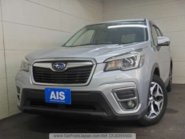 subaru forester 2019 -SUBARU--Forester 5BA-SK9--SK9-025412---SUBARU--Forester 5BA-SK9--SK9-025412- image 1