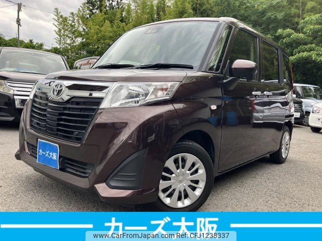 toyota roomy 2019 -TOYOTA--Roomy DBA-M900A--M900A-0321648---TOYOTA--Roomy DBA-M900A--M900A-0321648- image 1