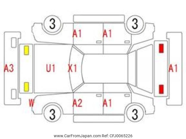 toyota aqua 2014 -TOYOTA--AQUA DAA-NHP10--NHP10-2387407---TOYOTA--AQUA DAA-NHP10--NHP10-2387407- image 2