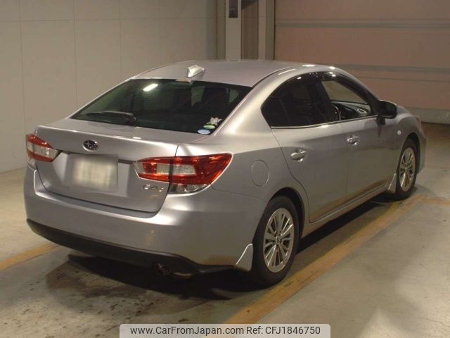 subaru impreza-g4 2017 CFJ1846750 image 2