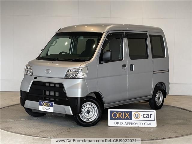 daihatsu hijet-van 2022 -DAIHATSU--Hijet Van 3BD-S321V--S321V-0521109---DAIHATSU--Hijet Van 3BD-S321V--S321V-0521109- image 1