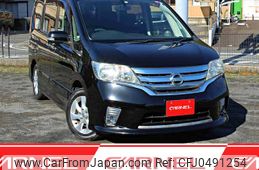 nissan serena 2011 S12849