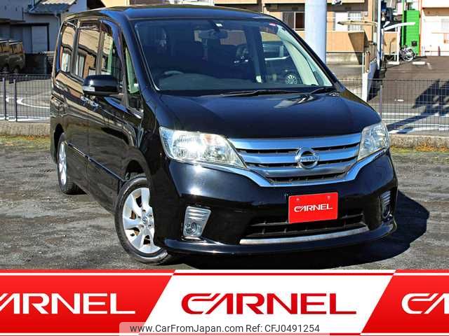 nissan serena 2011 S12849 image 1