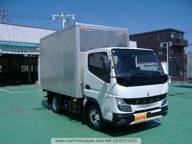 mitsubishi-fuso canter 2024 GOO_NET_EXCHANGE_0530120A30240420W001 image 1