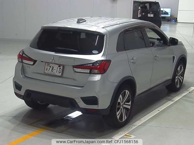 mitsubishi rvr 2020 CFJ1568156 image 2