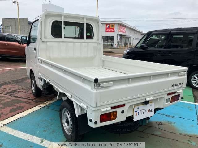 daihatsu hijet-truck 2019 -DAIHATSU 【長岡 480ﾂ6322】--Hijet Truck S510P--S510P-0304333---DAIHATSU 【長岡 480ﾂ6322】--Hijet Truck S510P--S510P-0304333- image 2