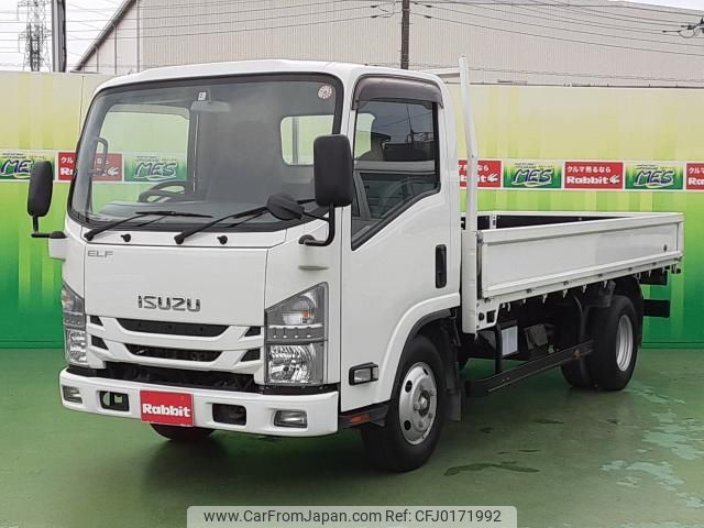 isuzu elf-truck 2019 -ISUZU--Elf NMR85R--NMR85-7043910---ISUZU--Elf NMR85R--NMR85-7043910- image 1