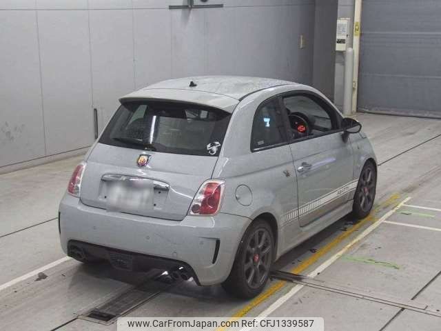 fiat fiat-others 2014 -FIAT 【豊田 500ﾐ6918】--Fiat ABA-312142--ZFA3120000J143750---FIAT 【豊田 500ﾐ6918】--Fiat ABA-312142--ZFA3120000J143750- image 2