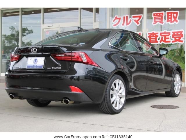 lexus is 2014 quick_quick_DBA-GSE35_GSE35-5012380 image 2