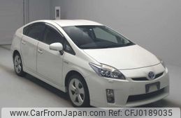 toyota prius 2009 -TOYOTA--Prius DAA-ZVW30--ZVW30-1044489---TOYOTA--Prius DAA-ZVW30--ZVW30-1044489-