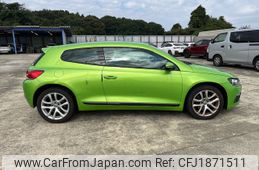 volkswagen scirocco 2010 CFJ1871511