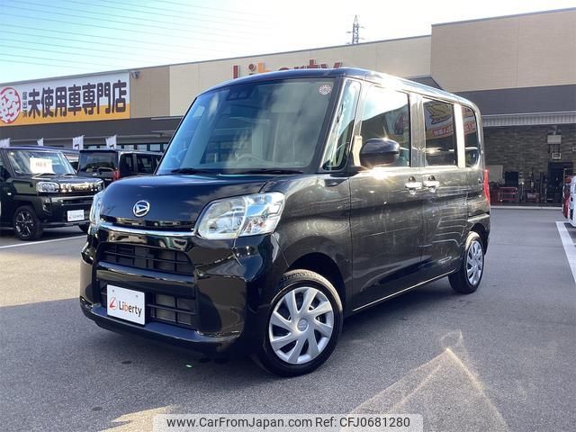 daihatsu tanto 2018 quick_quick_LA600S_LA600S-0668856 image 1