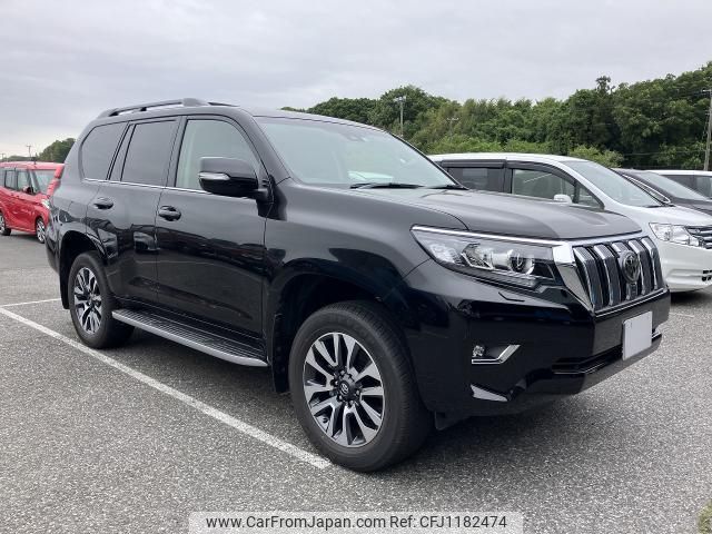 toyota land-cruiser-prado 2022 quick_quick_3DA-GDJ151W_GDJ151-0012852 image 1