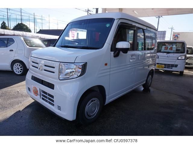 honda n-van 2020 -HONDA--N VAN JJ1--JJ1-3042268---HONDA--N VAN JJ1--JJ1-3042268- image 1