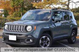 jeep renegade 2016 -CHRYSLER 【名古屋 307ﾒ5838】--Jeep Renegade BU14--GPD62747---CHRYSLER 【名古屋 307ﾒ5838】--Jeep Renegade BU14--GPD62747-