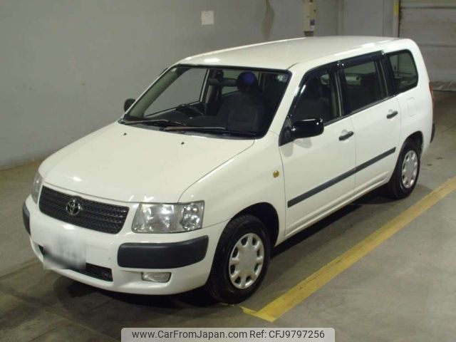 toyota succeed 2010 -TOYOTA 【札幌 504ほ3046】--Succeed NCP59G-0022470---TOYOTA 【札幌 504ほ3046】--Succeed NCP59G-0022470- image 1