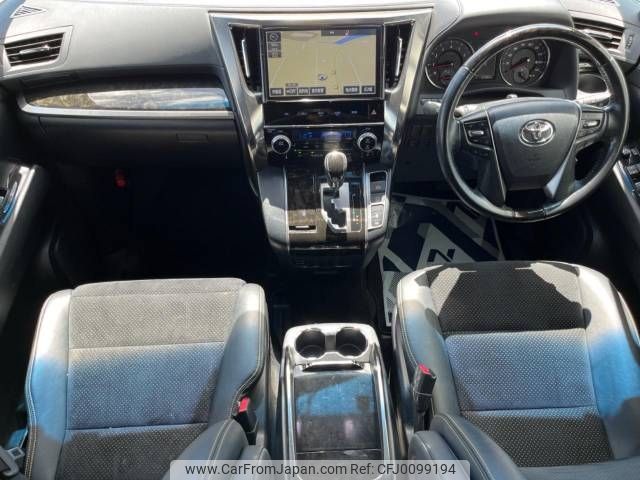 toyota vellfire 2017 -TOYOTA--Vellfire DBA-AGH30W--AGH30-0115149---TOYOTA--Vellfire DBA-AGH30W--AGH30-0115149- image 2