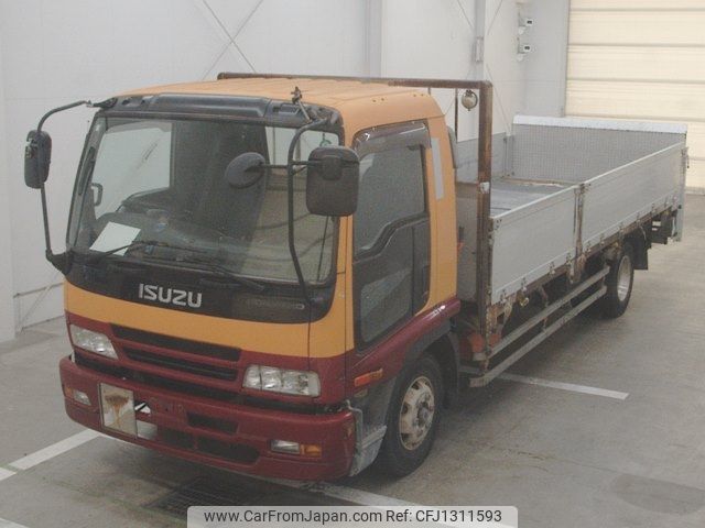 isuzu forward 2007 -ISUZU--Forward FRR90J3S-7001165---ISUZU--Forward FRR90J3S-7001165- image 1