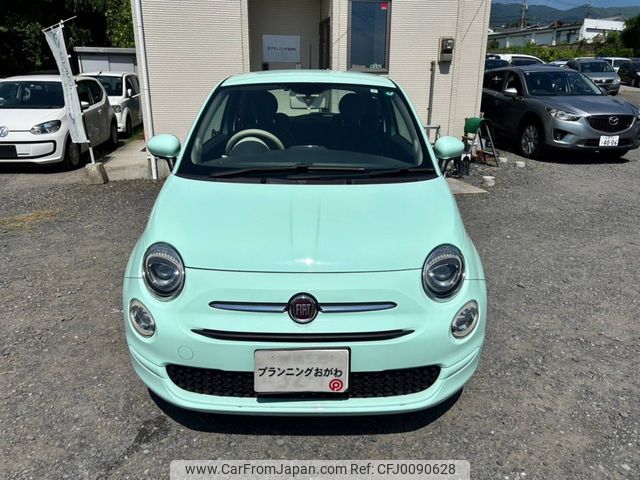 fiat 500 2017 CARSENSOR_JP_AU5891567125 image 2