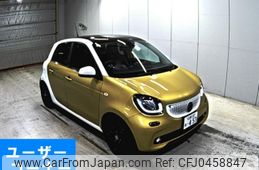 smart forfour 2017 -SMART 【広島 530ね】--Smart Forfour 453044-WME4530442Y110072---SMART 【広島 530ね】--Smart Forfour 453044-WME4530442Y110072-