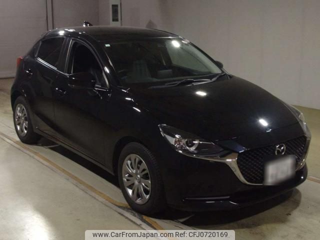 mazda demio 2020 quick_quick_6BA-DJLFS_DJLFS-726537 image 1