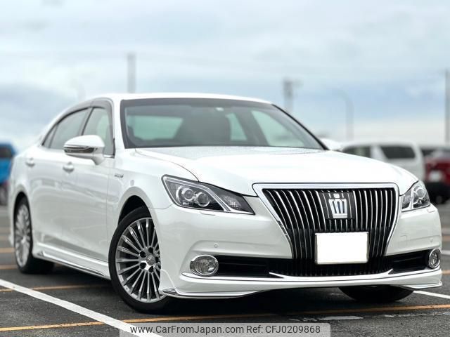 toyota crown-majesta 2014 quick_quick_DAA-GWS214_GWS214-6006450 image 1