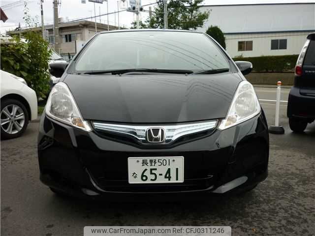 honda fit-hybrid 2012 TE3188 image 1