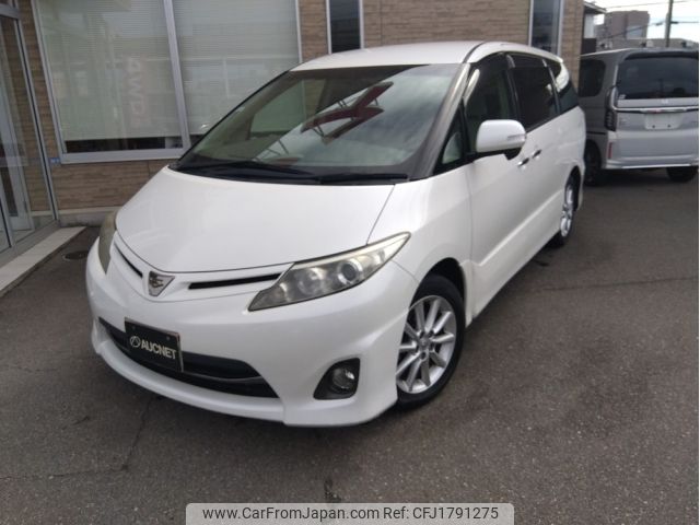 toyota estima 2010 CFJ1791275 image 1