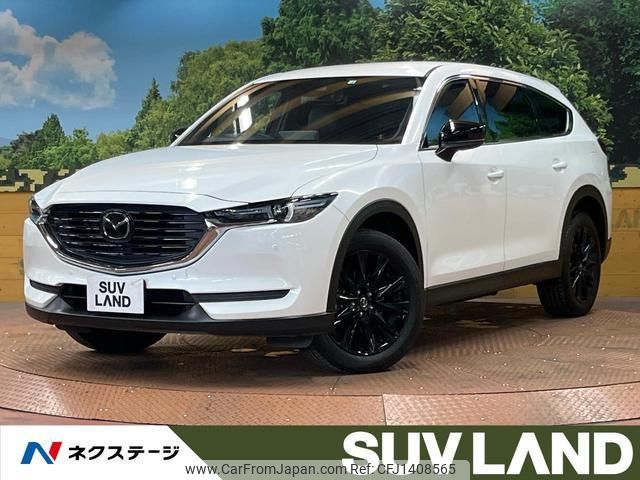 mazda cx-8 2022 quick_quick_KG5P_KG5P-259874 image 1