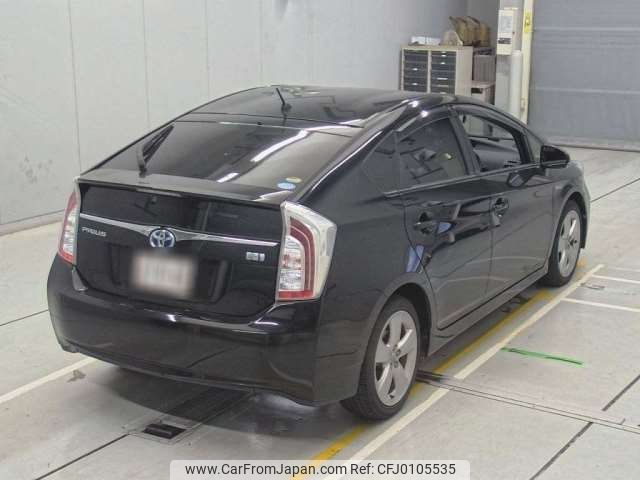 toyota prius 2014 -TOYOTA--Prius DAA-ZVW30--ZVW30-1807266---TOYOTA--Prius DAA-ZVW30--ZVW30-1807266- image 2