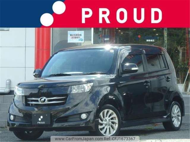 toyota bb 2008 CFJ1673367 image 1