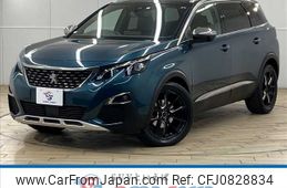 peugeot 5008 2018 -PEUGEOT--Peugeot 5008 LDA-P87AH01--VF3MJAHWWJL025211---PEUGEOT--Peugeot 5008 LDA-P87AH01--VF3MJAHWWJL025211-