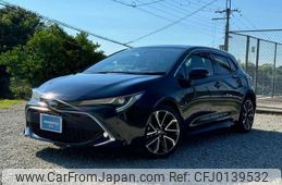 toyota corolla-sport 2019 -TOYOTA--Corolla Sport 3BA-NRE210H--NRE210-1005105---TOYOTA--Corolla Sport 3BA-NRE210H--NRE210-1005105-