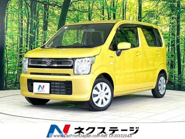 suzuki wagon-r 2019 -SUZUKI--Wagon R DAA-MH55S--MH55S-274707---SUZUKI--Wagon R DAA-MH55S--MH55S-274707- image 1