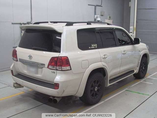 toyota land-cruiser-wagon 2009 -TOYOTA 【富山 325ﾛ 1】--Land Cruiser Wagon CBA-UZJ200W--UZJ200-5044393---TOYOTA 【富山 325ﾛ 1】--Land Cruiser Wagon CBA-UZJ200W--UZJ200-5044393- image 2