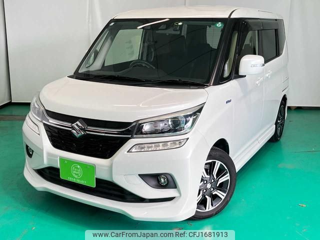 suzuki solio 2018 CFJ1681913 image 1