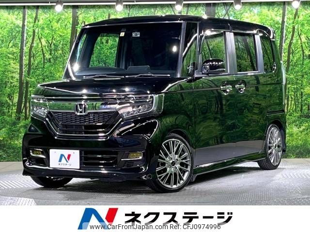 honda n-box 2019 -HONDA--N BOX DBA-JF3--JF3-1277364---HONDA--N BOX DBA-JF3--JF3-1277364- image 1
