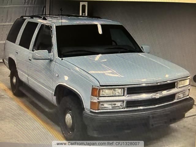 chevrolet tahoe 1999 quick_quick_fumei_9132 image 1