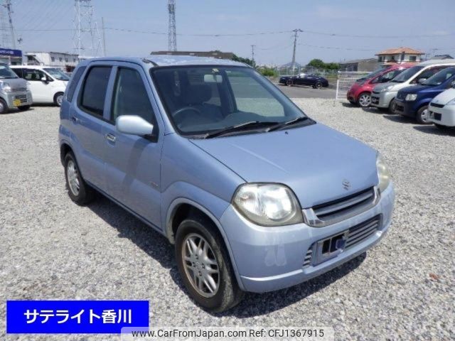 suzuki kei 2006 -SUZUKI--Kei HN22S-669806---SUZUKI--Kei HN22S-669806- image 1