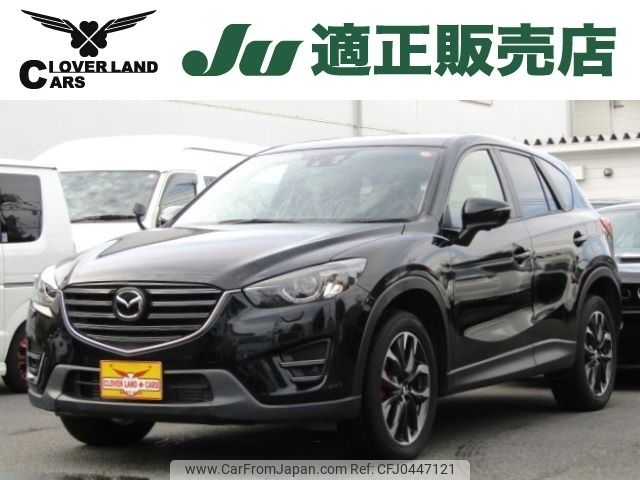 mazda cx-5 2016 -MAZDA--CX-5 LDA-KE2AW--KE2AW-216176---MAZDA--CX-5 LDA-KE2AW--KE2AW-216176- image 1