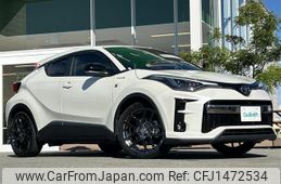 toyota c-hr 2019 CFJ1472534