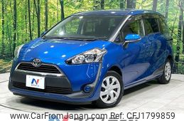 toyota sienta 2016 CFJ1799859