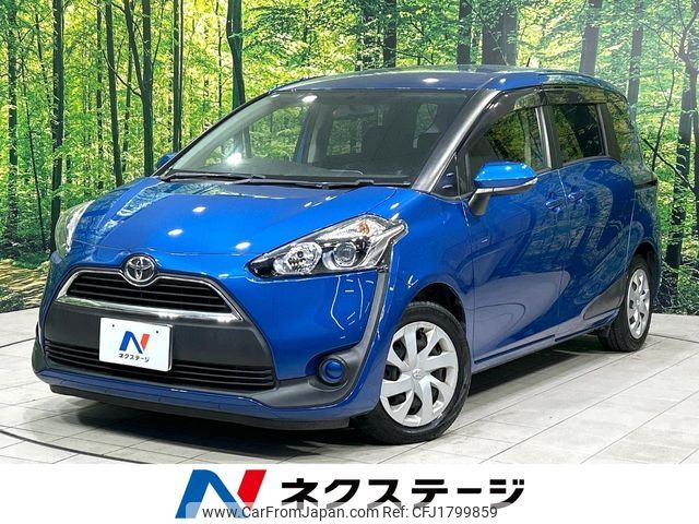 toyota sienta 2016 CFJ1799859 image 1