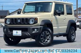 suzuki jimny-sierra 2024 quick_quick_3BA-JB74W_JB74W-214220