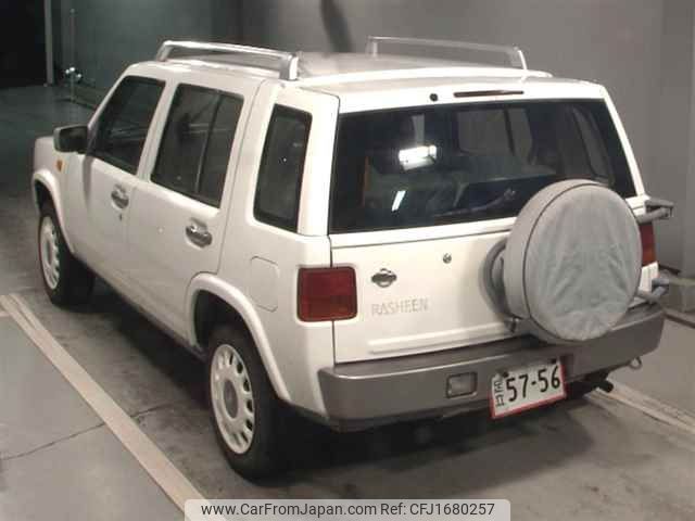 nissan rasheen 1998 CFJ1680257 image 2
