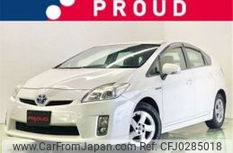 toyota prius 2011 -TOYOTA--Prius DAA-ZVW30--ZVW30-1442400---TOYOTA--Prius DAA-ZVW30--ZVW30-1442400-