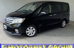 nissan serena 2013 -NISSAN--Serena DAA-HFC26--HFC26-183270---NISSAN--Serena DAA-HFC26--HFC26-183270-